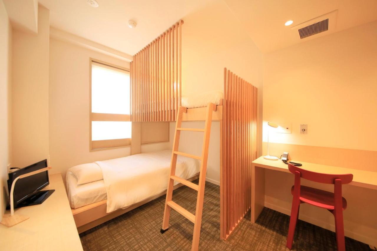 Sendai Business Hotel Bagian luar foto